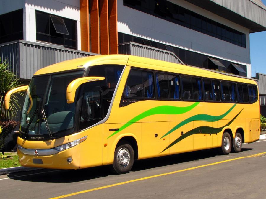  Marcopolo Paradiso G7 1200 6x2 2010 года  (фото 8 из 14)